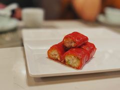 招牌明虾红米肠-悦满楼·西关名点·湛江名菜(航空综合大厦店)
