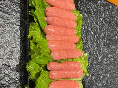 -四斤烤肉(东戴河孟家店)