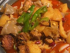 -耶里夏丽·丝路新疆菜·清真食品(徐汇南丹东路臻选店)
