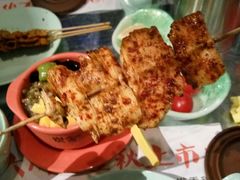 -炭舍干锅·烤鱼(扬名广场店)