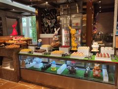 -怡咖啡海鲜自助餐厅(浦东香格里拉店)