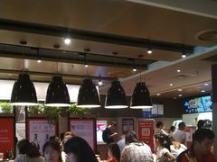大堂-肯德基(平江新城店)