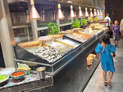 -星伦多自助料理(爱琴海店)