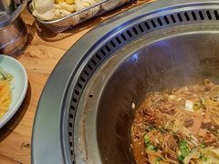 -山里屯铁锅炖·东北菜(康桥店)