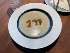 黑松露奶油蘑菇汤-West10 西拾·西餐厅·创意菜(未来科技城店)
