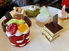 -BLD西餐厅(成都首座万丽酒店)