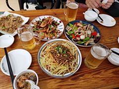 炝拌土豆丝（辣）-Sasa的海(蜈支洲岛后海店)