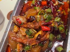 -江北北火锅馆·公路夜市(魏公村店)