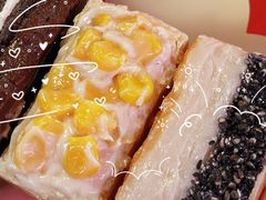 -拾烧·古法手作车轮饼(西直门凯德茂店)