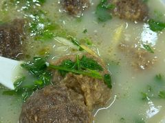 牛肉丸子-宋老三苏肉羊肉汤老店