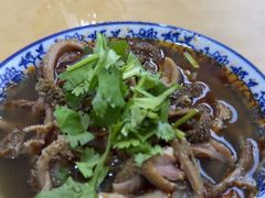 -清真玉林老字号稍麦羊杂碎(宽巷子民族美食街店)
