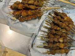 -彭城八戒羊肉串(总店)