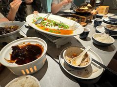 -绿茶餐厅(广州天河城店)