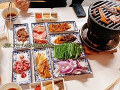 -大槐树烤肉馆
