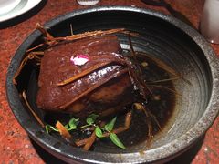 -绿茶餐厅(华联万柳店)