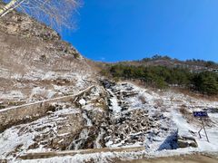 -北京密云天门山风景区