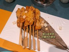 -闻鲜素食茶餐厅(高新区店)