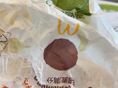 原味板烧鸡腿堡-麦当劳(中山路店)