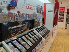 -任天堂Nintendo Switch体验店(天河城店)