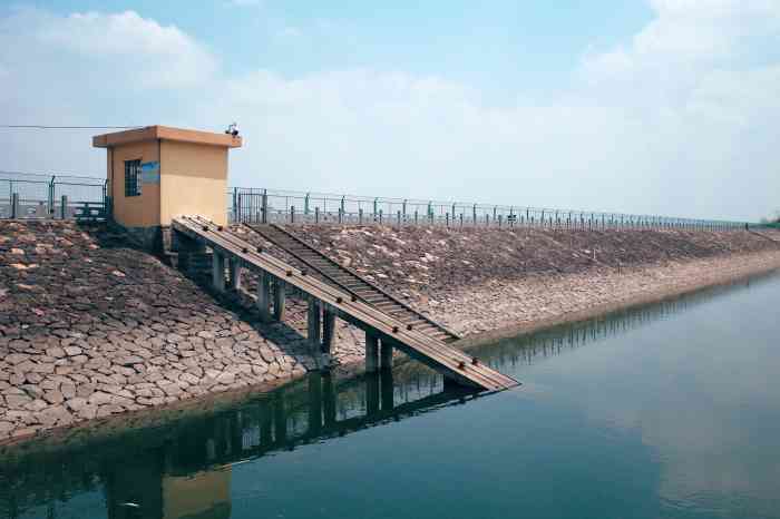 藤岭水库-"在家附近不远的地方可以说是从小到大吃完饭.