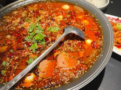 传统毛血旺-麻六记(凤凰汇店)