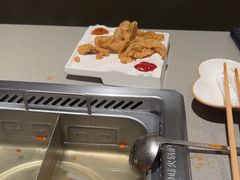 -海底捞火锅(崇文门新世界百货店)