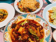 -巴依老爷·新疆美食(上城区天城路店)