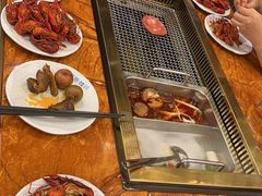 -鹿客臻鲜海鲜自助餐厅(永旺店)