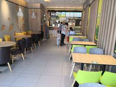 -德克士(肥城新华商场店)