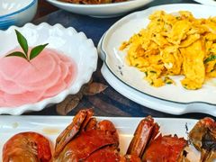 -蟹村草堂·苏式园林人文农家·大闸蟹