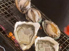 -白仁仔· 活烤海鲜 宵夜(豫园店)