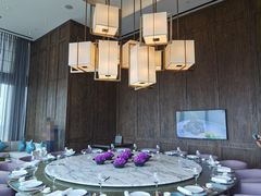 包厢-悦轩中餐厅·高空江景·杭州柏悦酒店