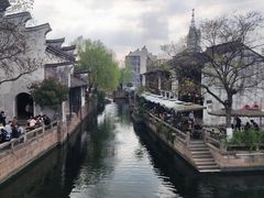 -嘉兴月河历史街区