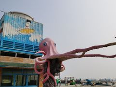 -北戴河圣蓝海洋公园