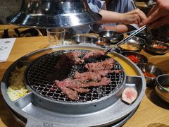 -姜虎东白丁烤肉(苏州中心店)