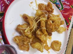 -闯关东东北农家菜(崂山石老人店)