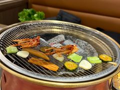 -西塔老太太泥炉烤肉(双井店)