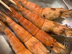 -白仁仔· 活烤海鲜 宵夜(豫园店)