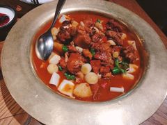 -阿罗新疆菜(人民广场店)