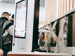 -麦当劳(杭州东站高铁店)
