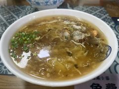 -鲁毓鲜蓬莱小面(黄山路店)