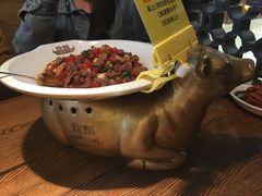 -炊烟小炒黄牛肉(中心印象城店)