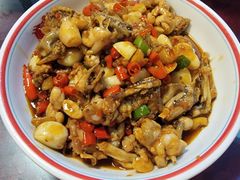馋嘴蛙-堂瓦里·传统赣菜(第一街区店)