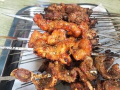 烤脆骨-铁诚烤肉