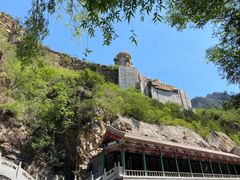 -圣莲山风景区
