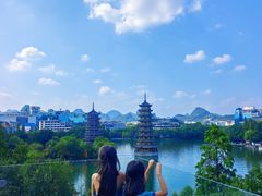 -维纳斯酒店-忆咖啡观景餐厅(象山公园店)