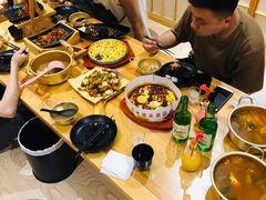-韩食味·小木屋(日照店)