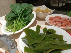 -蜀留香火锅(西南角店)