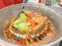 -刘姐啤酒鱼音乐餐厅(阳朔美食丁厄3分店)