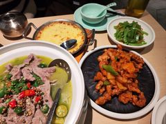 -吕氏疙瘩汤·新派鲁菜(欢乐汇店)